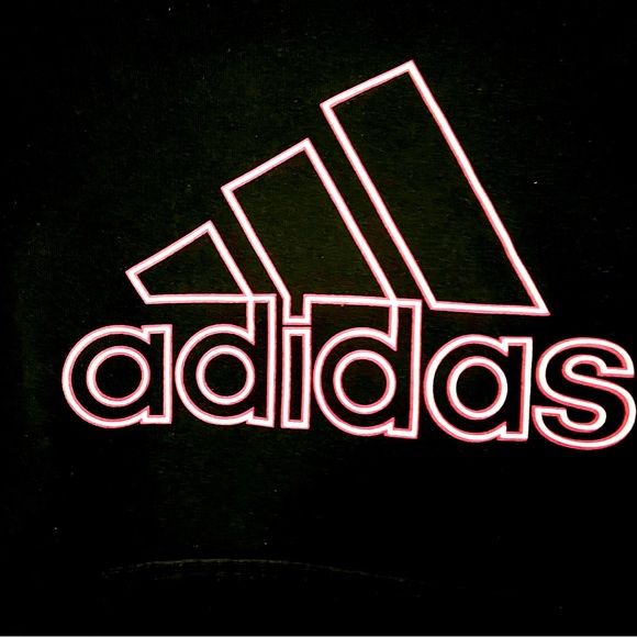 Adidas Girls Hoodie Size XL (16) - Picture 4 of 6